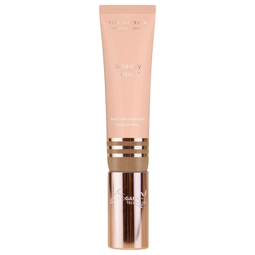 Vita Liberata Beauty Blur Instant HD Skin Finish 1.0 fl oz / 30 ml Latte Dark | Walmart (US)