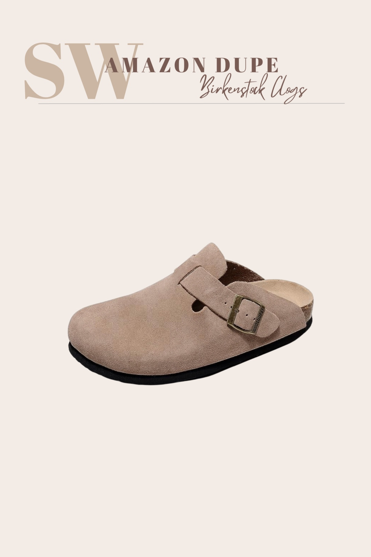 guoluofei Clogs for Women Womens curated on LTK