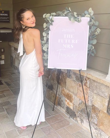 Bridal shower look — currently on sale! 

#LTKstyletip #LTKwedding #LTKSale