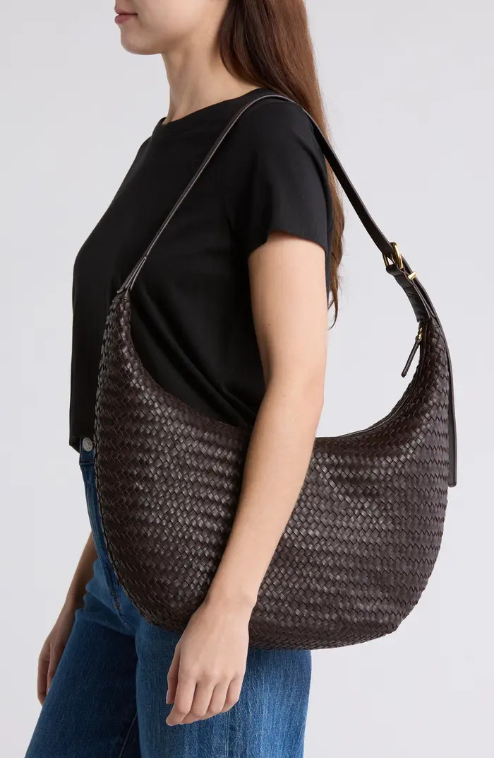 Essential Curve Shoulder Bag | Nordstrom