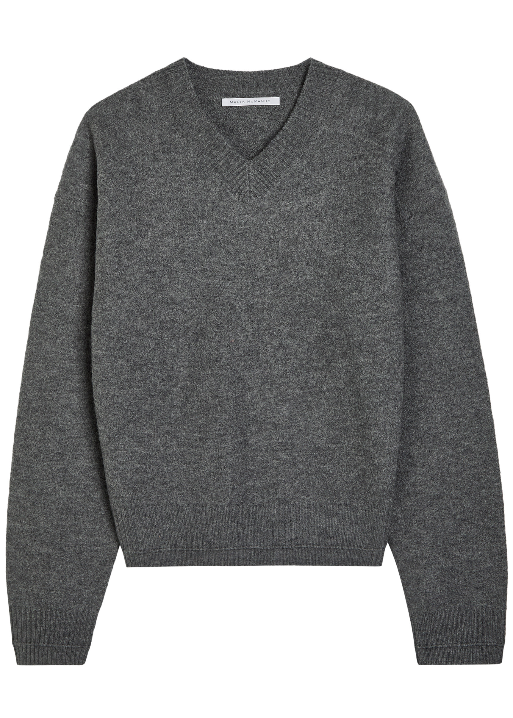 V-neck merino wool jumper | Harvey Nichols