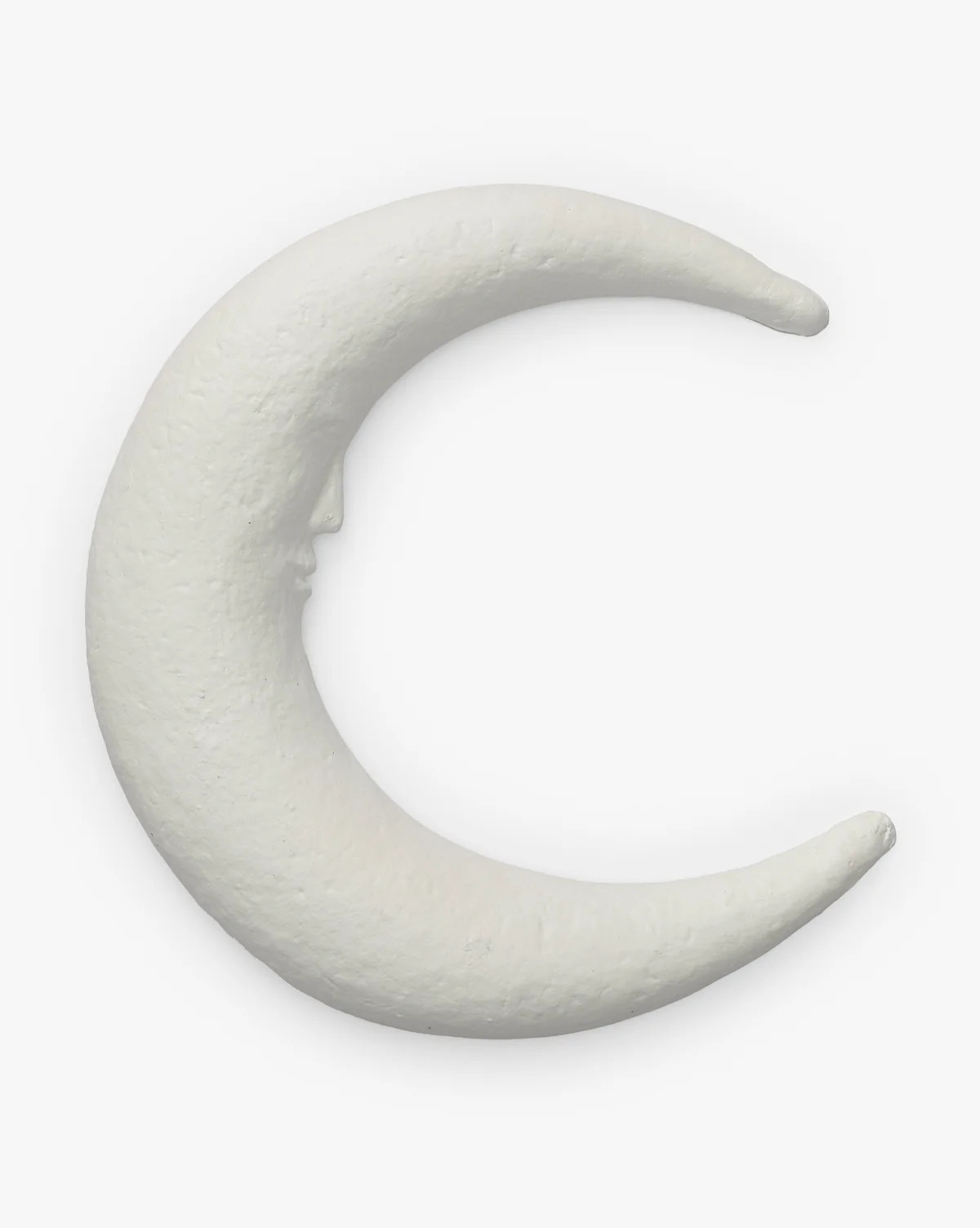 Paper Mache Hanging Moon | McGee & Co. (US)