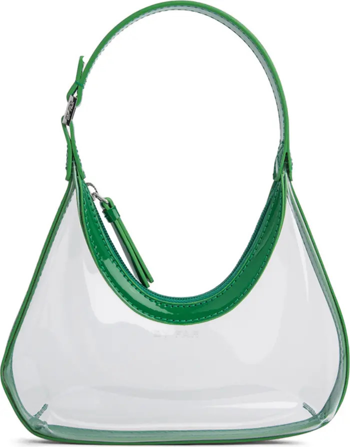 Baby Amber Transparent Shoulder Bag | Nordstrom