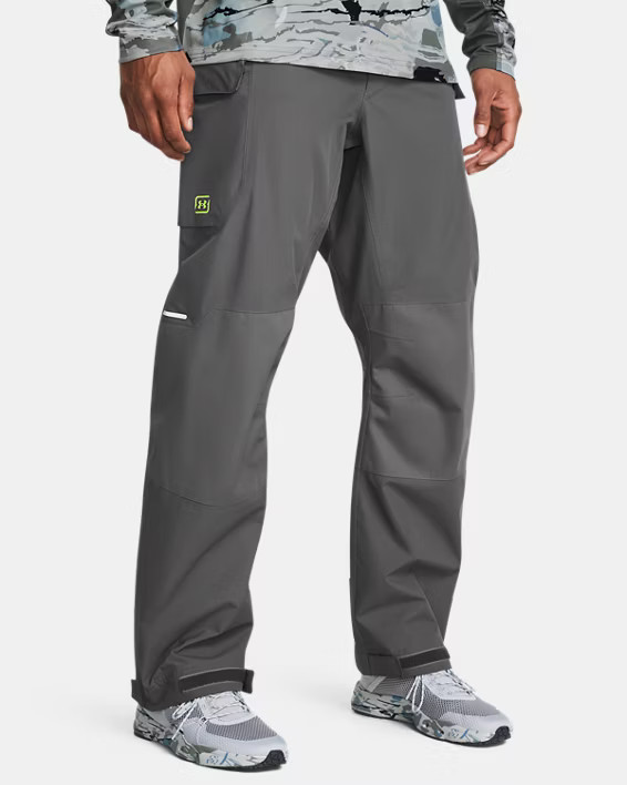 UA Fish Elite Men's Rain Pants | Under Armour | Under Armour (US)