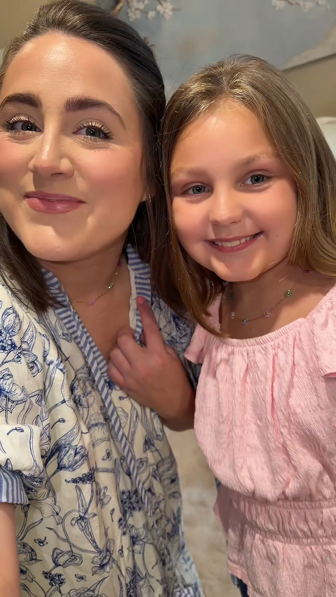 @LINNY CO Mommy & me, but make it timeless 🌸✨
We’re wearing our matching flower necklaces and I can’t get over how sweet this set feels simple, dainty, and made for everyday wear. I love having a little piece that matches hers 🤍
Shop the LTK for our Mommy❤️ & Me matching necklaces + the rest of my LINNY & CO collection 🫶
