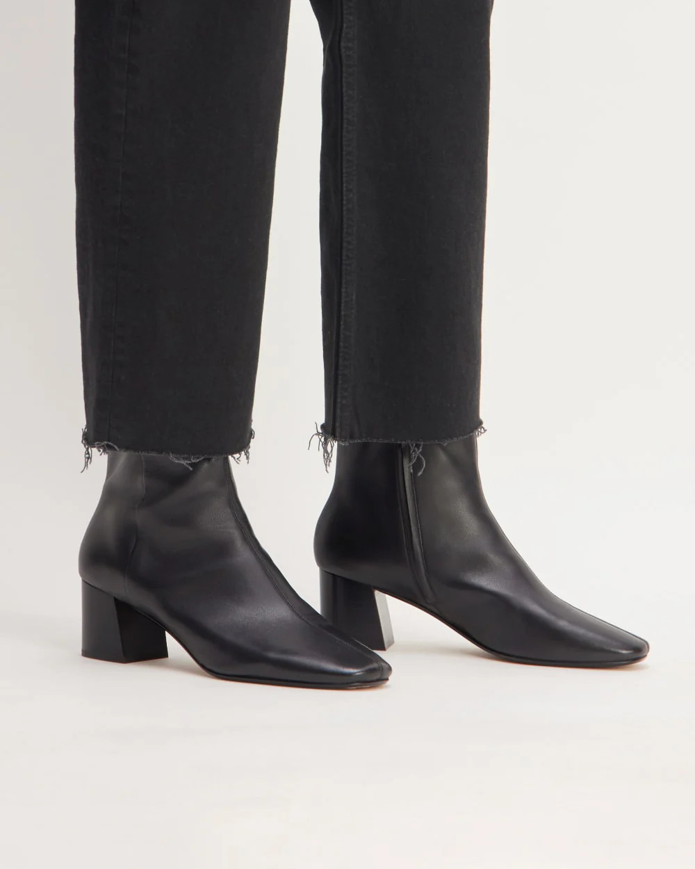 The Day Boot | Black | Everlane