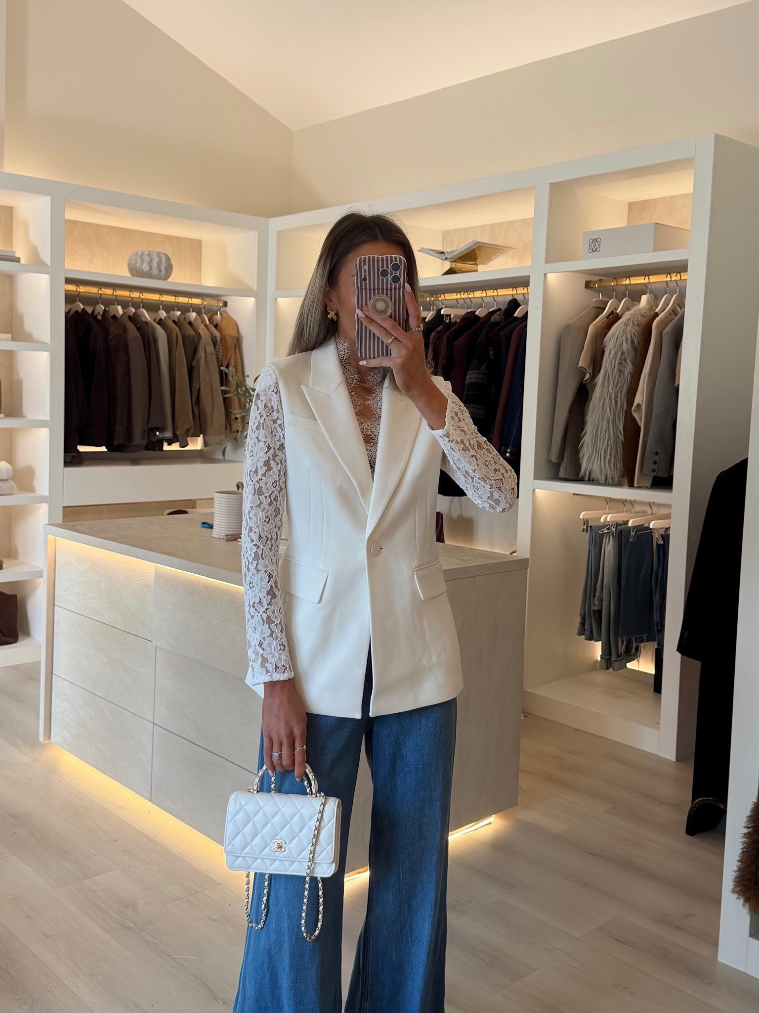 Wearing size 6 
Use code KMGEORGIA15

#LTKFashionMonth #LTKspring #LTKuk