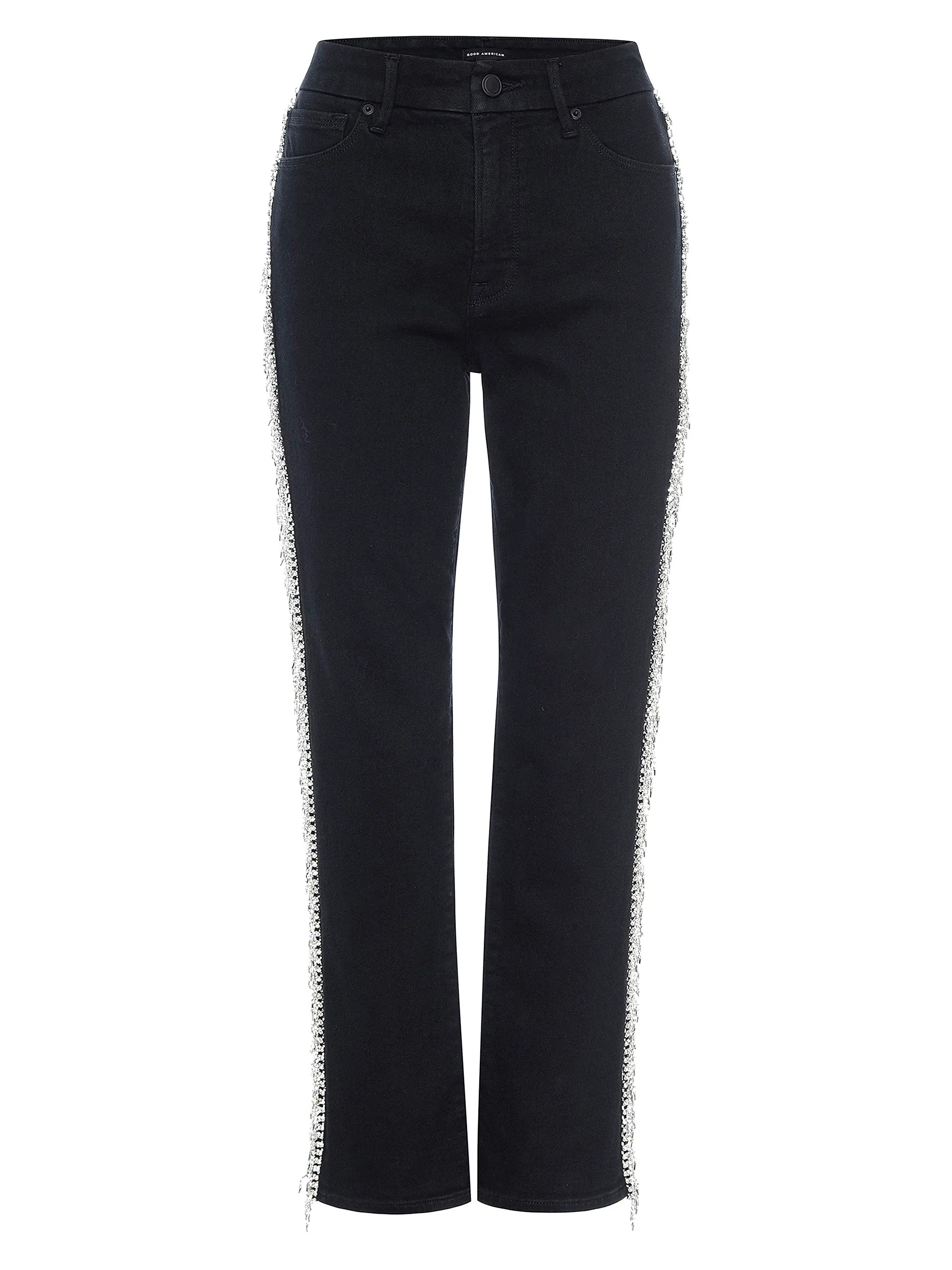 Good Legs Straight Diamond Jeans | Saks Fifth Avenue