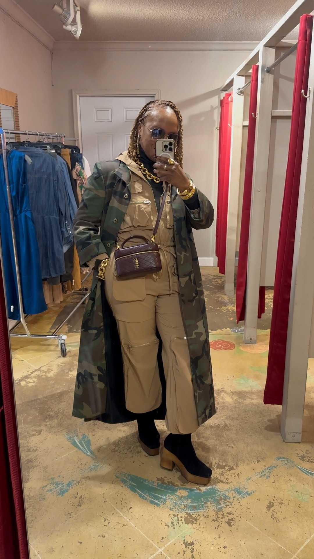 Casual chic early spring outfit 

#LTKootd #LTKMidsize #LTKdayinmylife