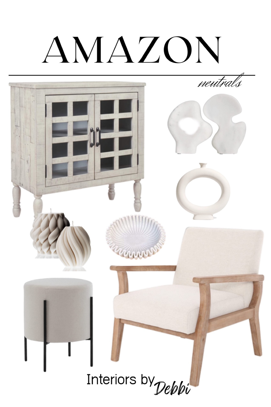 Amazon Finds
Amazon favorites, budget friendly, transitional, modern, traditional furniture, accent chair, Neutral decor, accessories #amazonhome #founditonamazon #amazonfinds

#LTKSeasonal #LTKFind #LTKhome