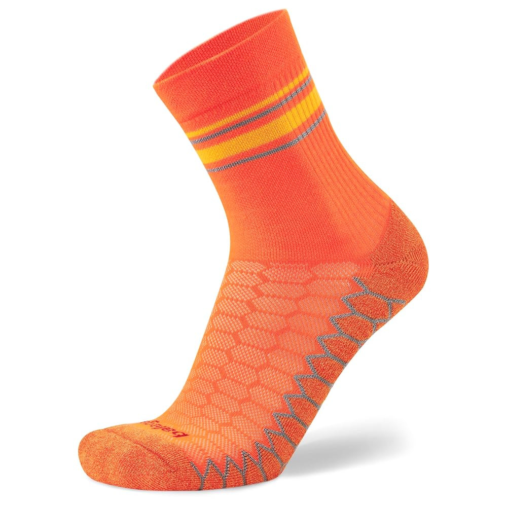 Balega Women's Silver Mini Crew Performance Running Socks, Breathable-Moisture Wicking Style (1 P... | Amazon (US)