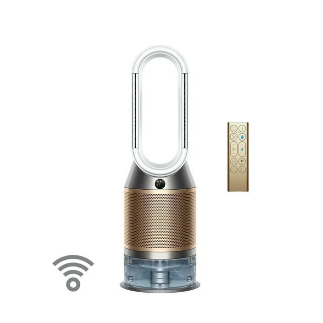 Dyson Purifier Humidify+Cool Formaldehyde™ PH04| White/Gold | New - Walmart.com | Walmart (US)