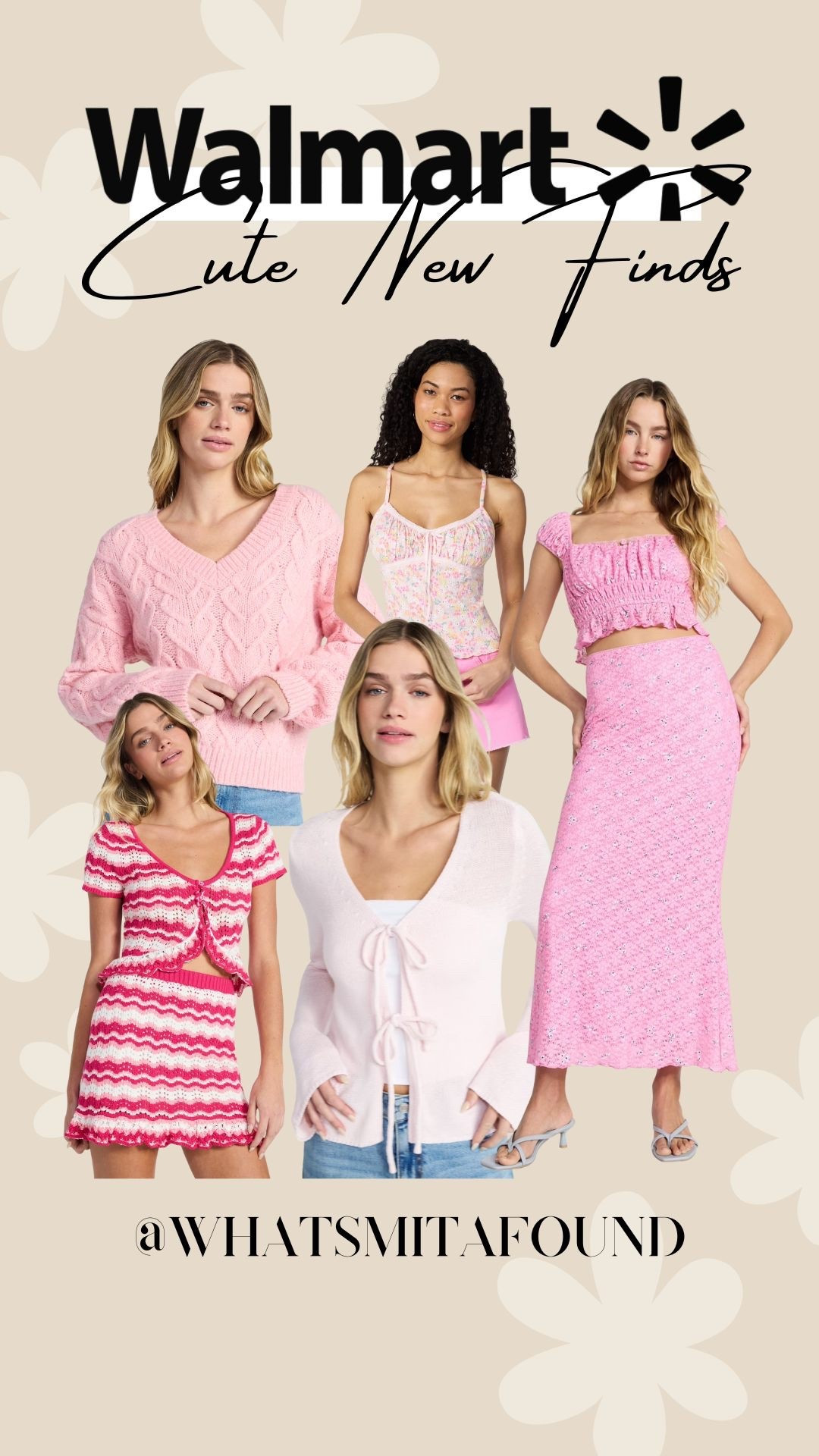 The cutest Walmart new arrivals!

#LTKSeasonal #LTKValentine #LTKWorkwear