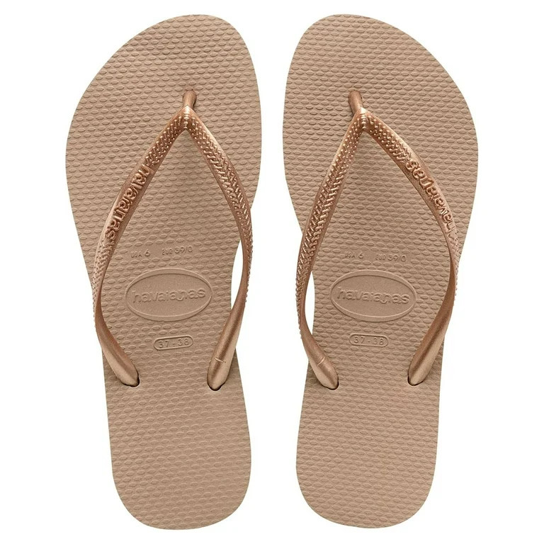 Havaianas Women's Slim Flip Flop Sandal | Walmart (US)