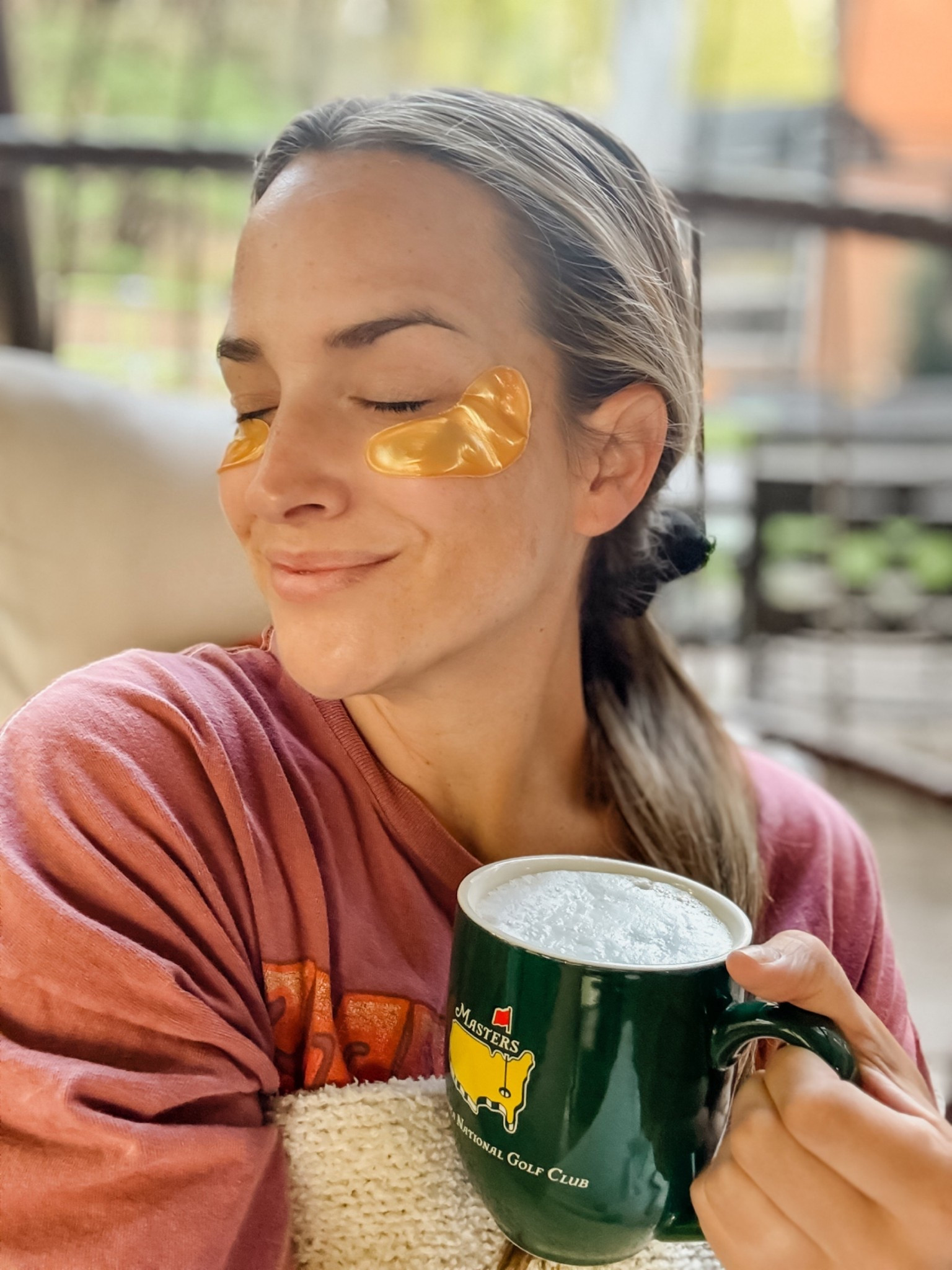 The ONLY eye patches I’ll wear!! ☕️

#LTKselfcare #LTKmomlife #LTKdayinmylife