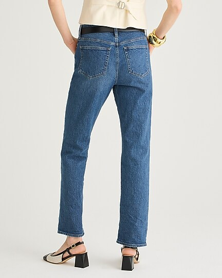 Classic straight jean in Bronson wash | J. Crew US