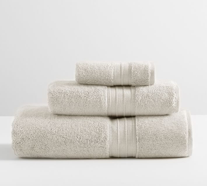 Hydrocotton Organic Quick-Dry Towels | Pottery Barn (US)