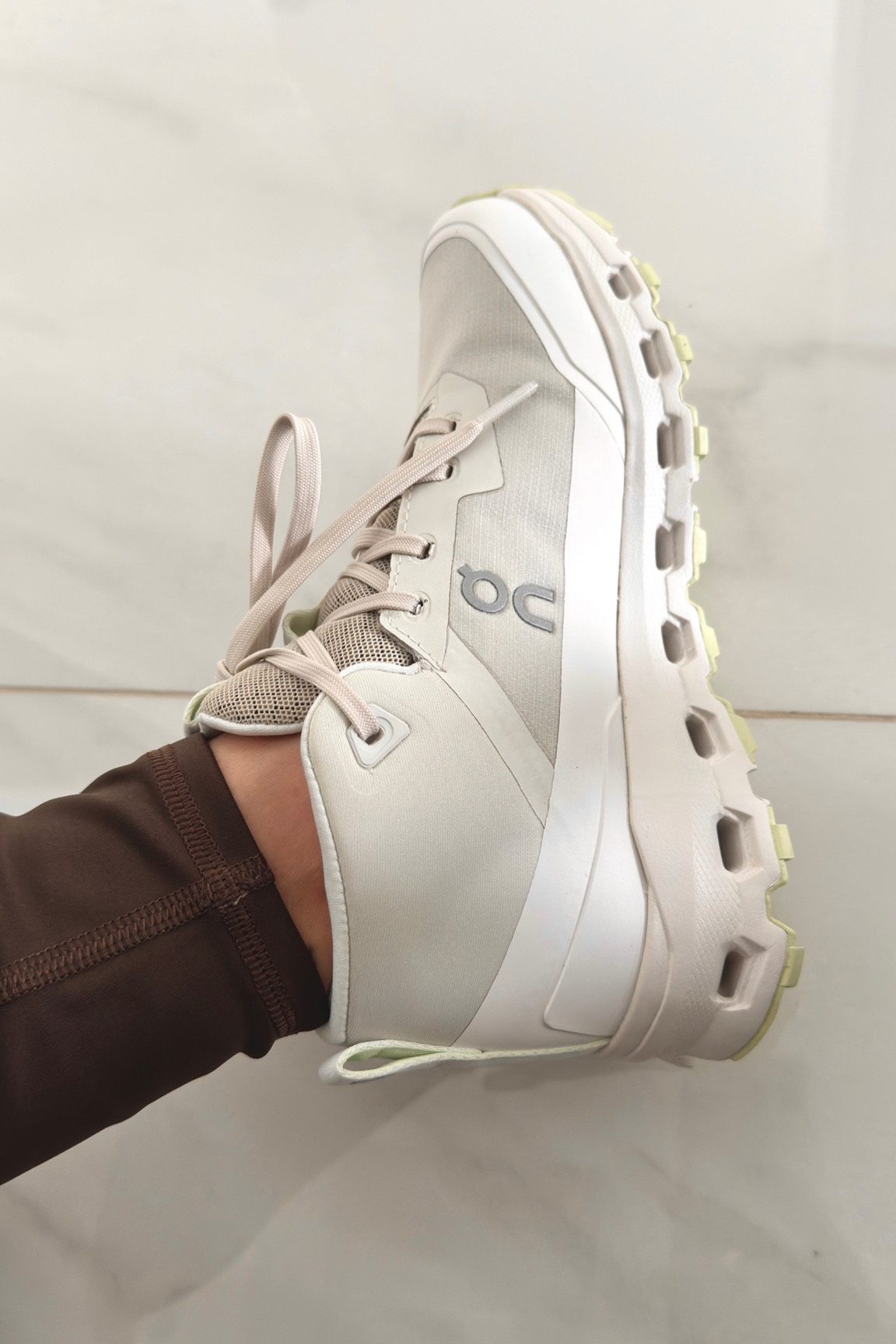 New obsession 🤍


#LTKshoecrush #LTKsalealert #LTKfitness