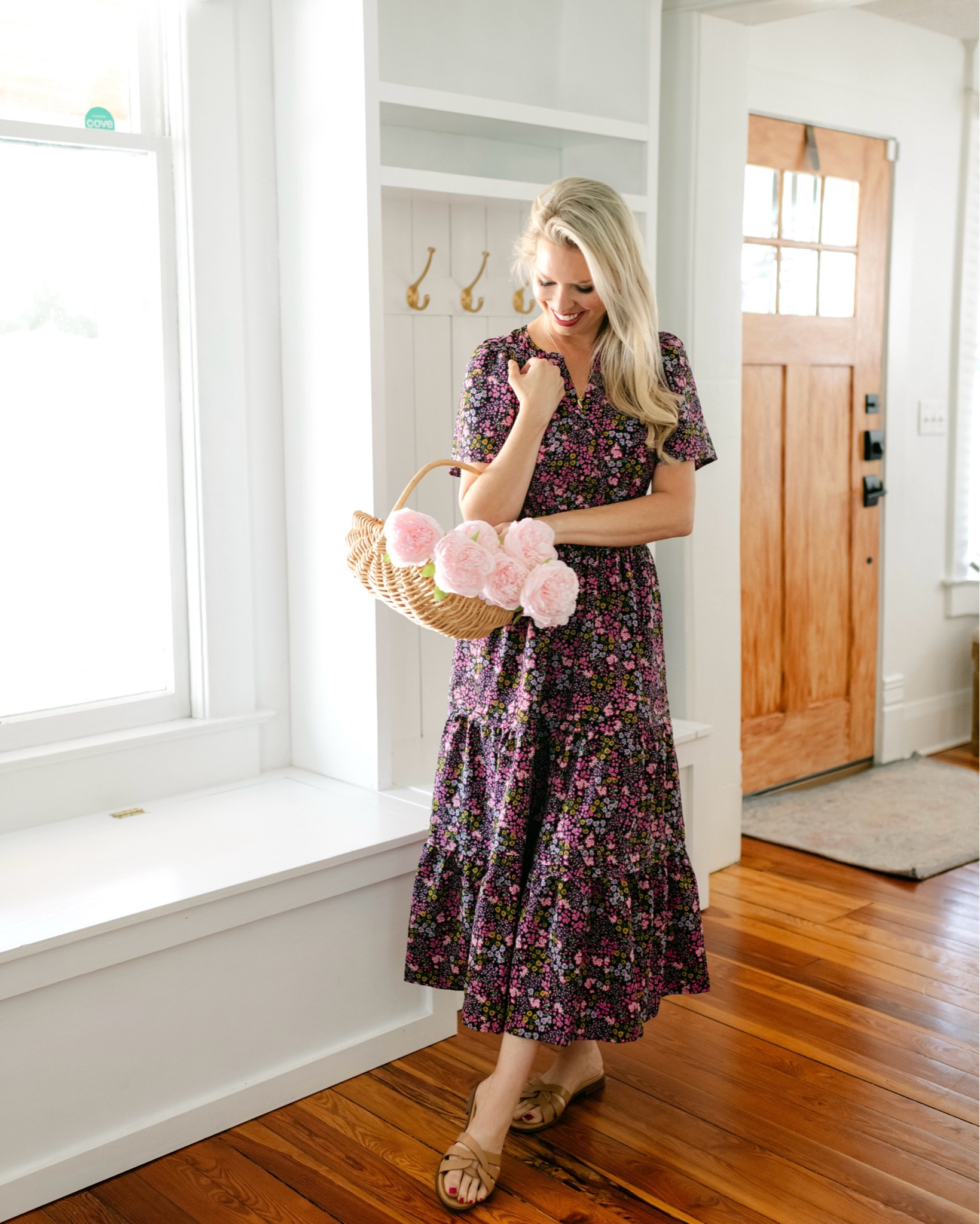 Valentines & spring ready with Draper James! And the best fake peonies ever 💐
#valentines #springstyle

#LTKSeasonal #LTKStyleTip #LTKFindsUnder100