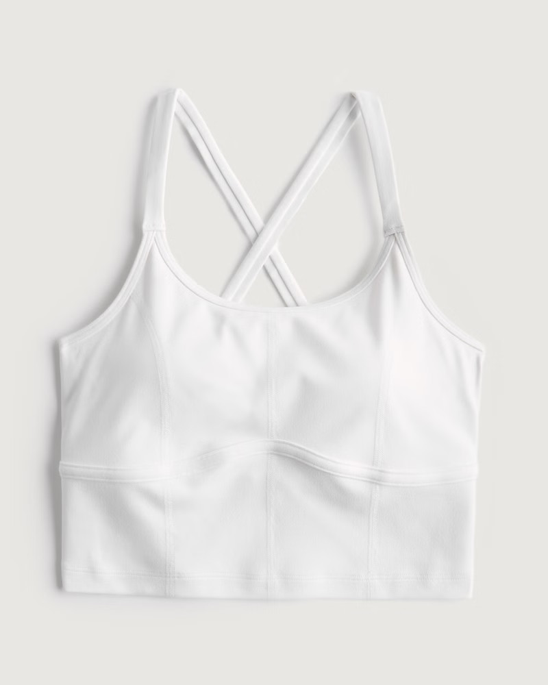 Girls Gilly Hicks Recharge Seamed Tank from Hollister | Hollister (US)