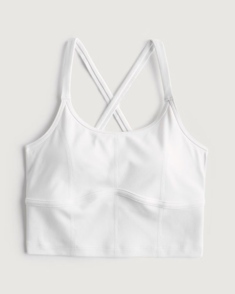 Women's Gilly Hicks Recharge Seamed Tank | Women's Up to 40% Off Select Styles | HollisterCo.com | Hollister (US)
