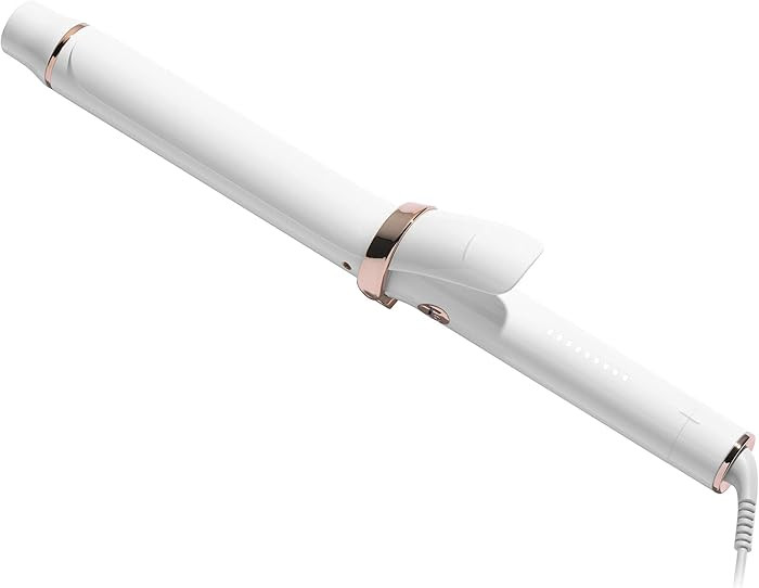 T3 SinglePass Curl X Extra-Long Barrel 1", 1.25", 1.5" Curling Iron with 9 Heat Settings and Cera... | Amazon (US)