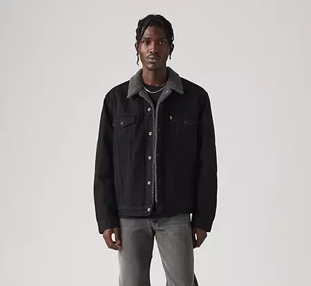 Type Iii Sherpa Trucker Jacket | LEVI'S (US)