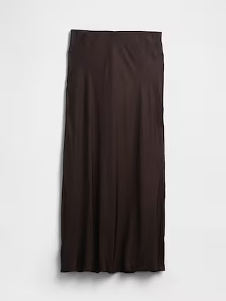 Maxi Slip Skirt | Gap (US)