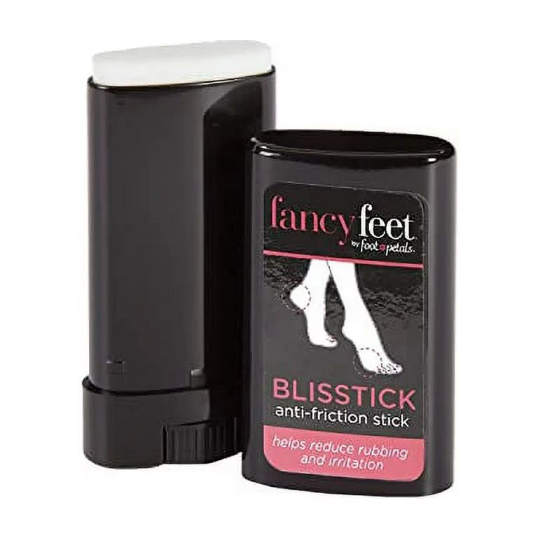 Foot Petals womens Blisstick - Anti-friction Anti Friction Stick, Clear, One Size US | Walmart (US)