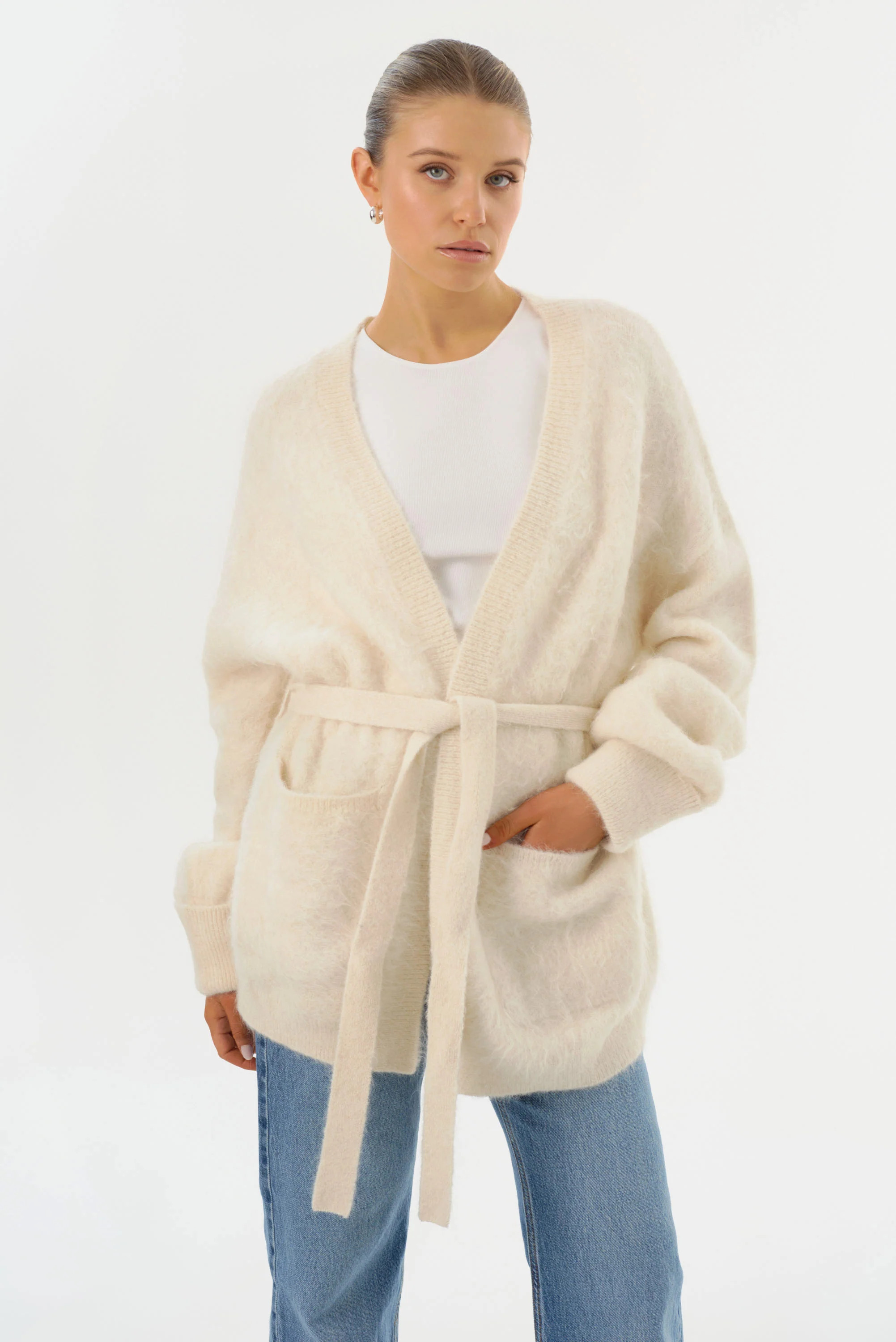 BALERA | Wool Cardigan | LAMARQUE