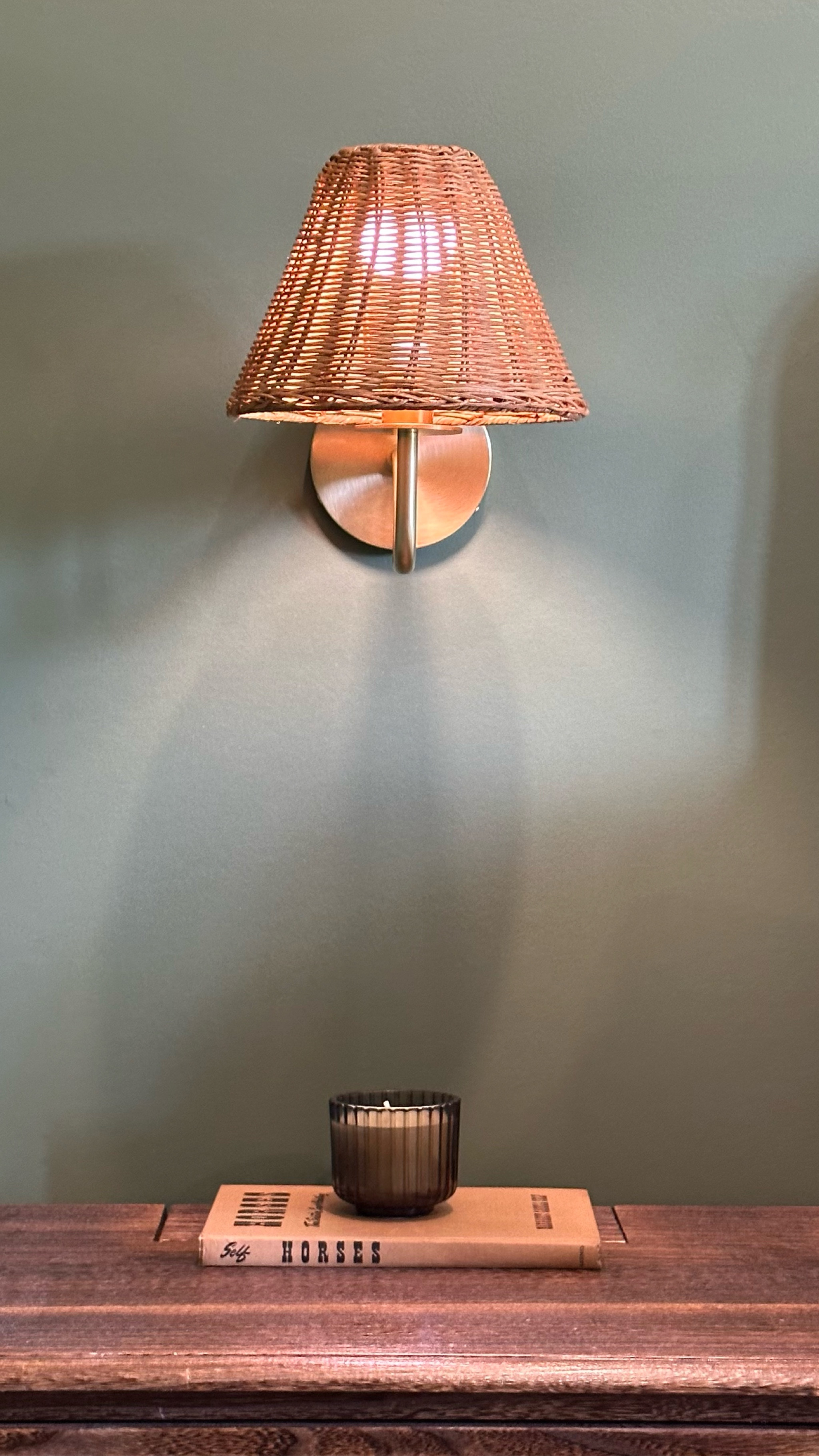 Battery powered light bulbs and sconce we used 

#LTKunder50 #LTKhome
