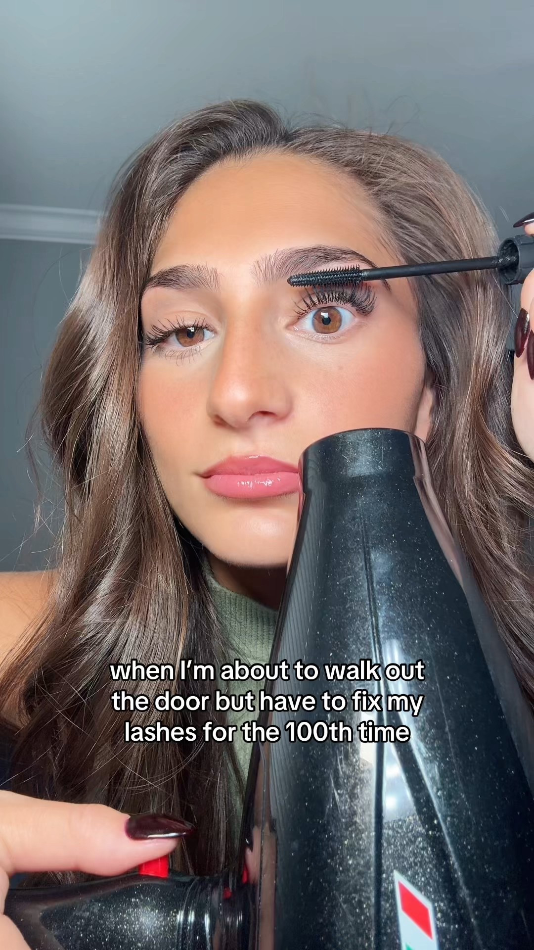 Lengthening mascara :) 

#LTKSeasonal #LTKBeauty #LTKHalloween