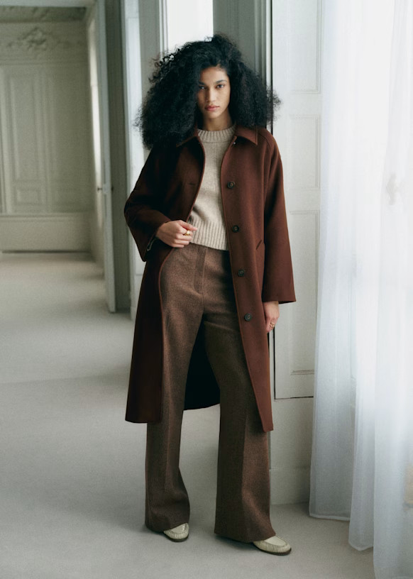 Clyde Coat | Sezane Paris - US