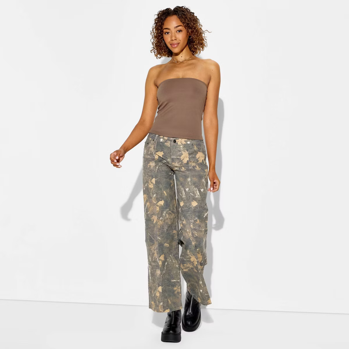 Women's ButterBliss Tube Top - Wild Fable™ | Target