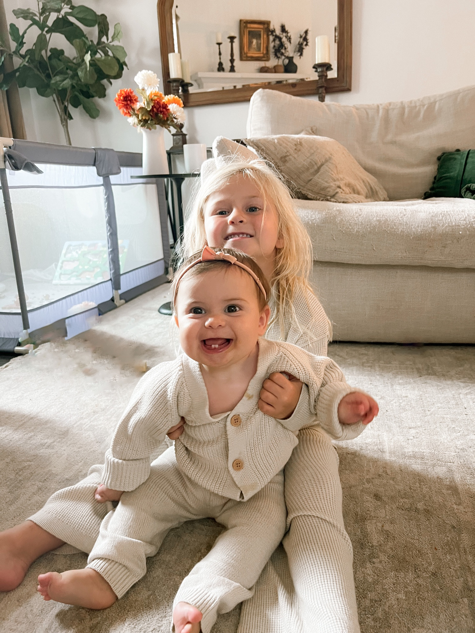 Matching fall sets for baby’s and toddlers. Soooo cute  

#LTKbaby #LTKSeasonal #LTKkids