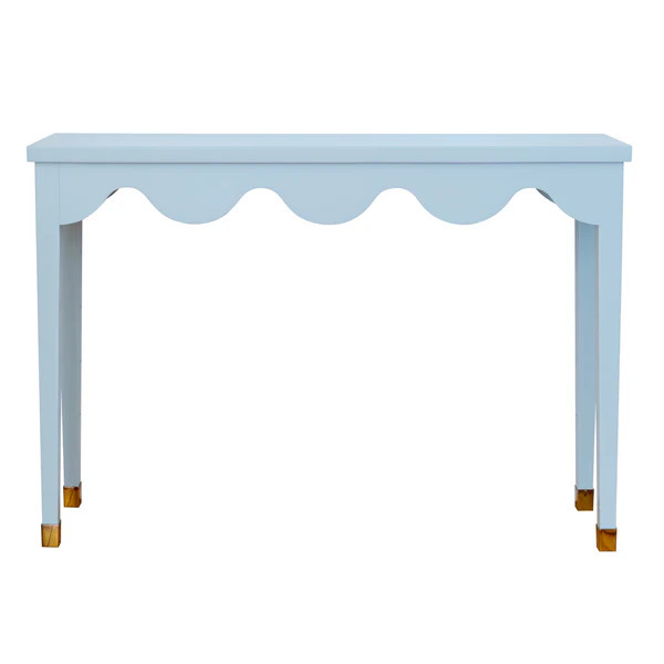 Seaside Wavy Console - Small | Society Social