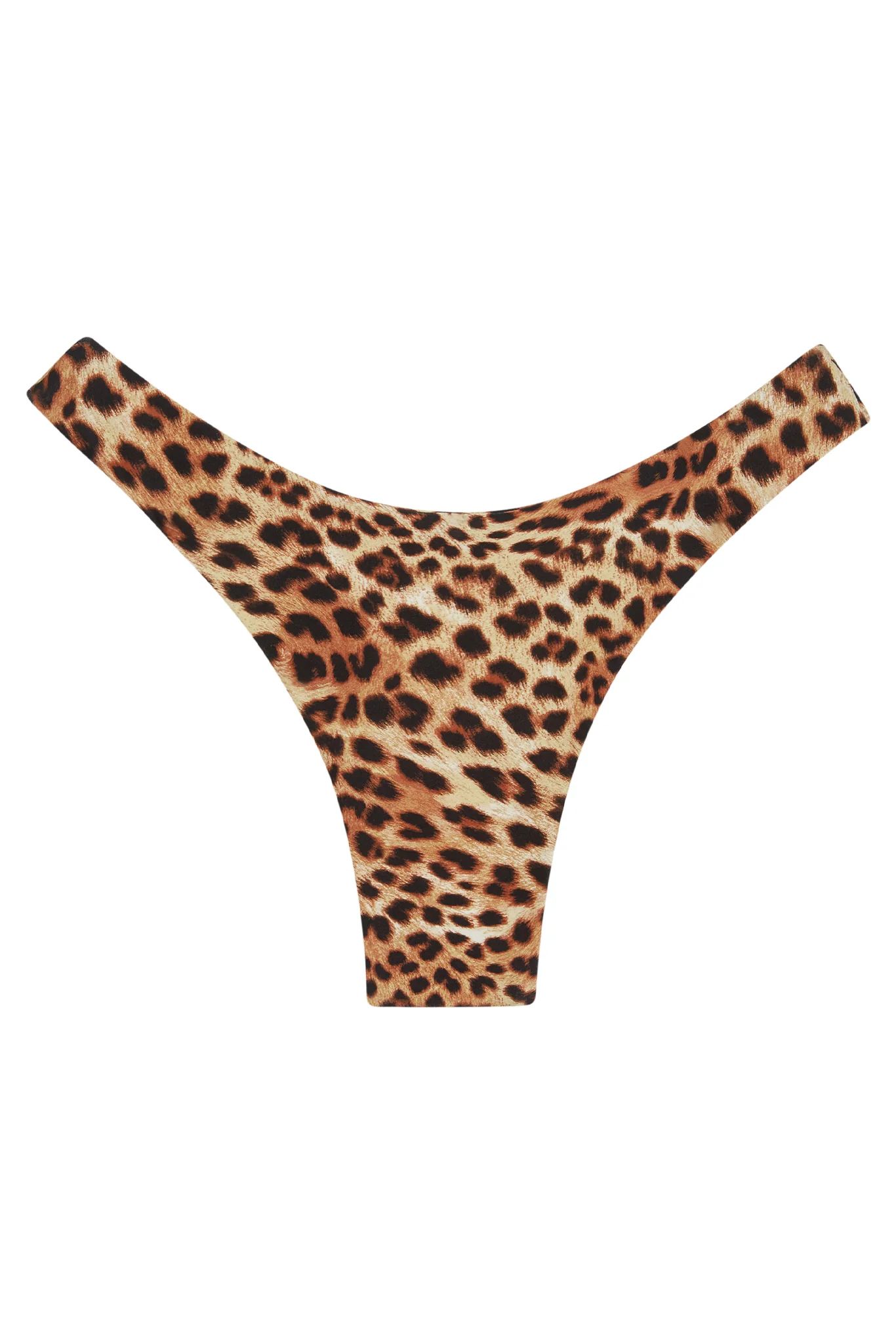 Byron Bottom - Marbled Jaguar | Monday Swimwear