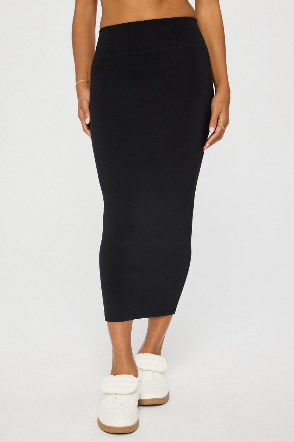 PureLuxe Midi Skirt | Fabletics