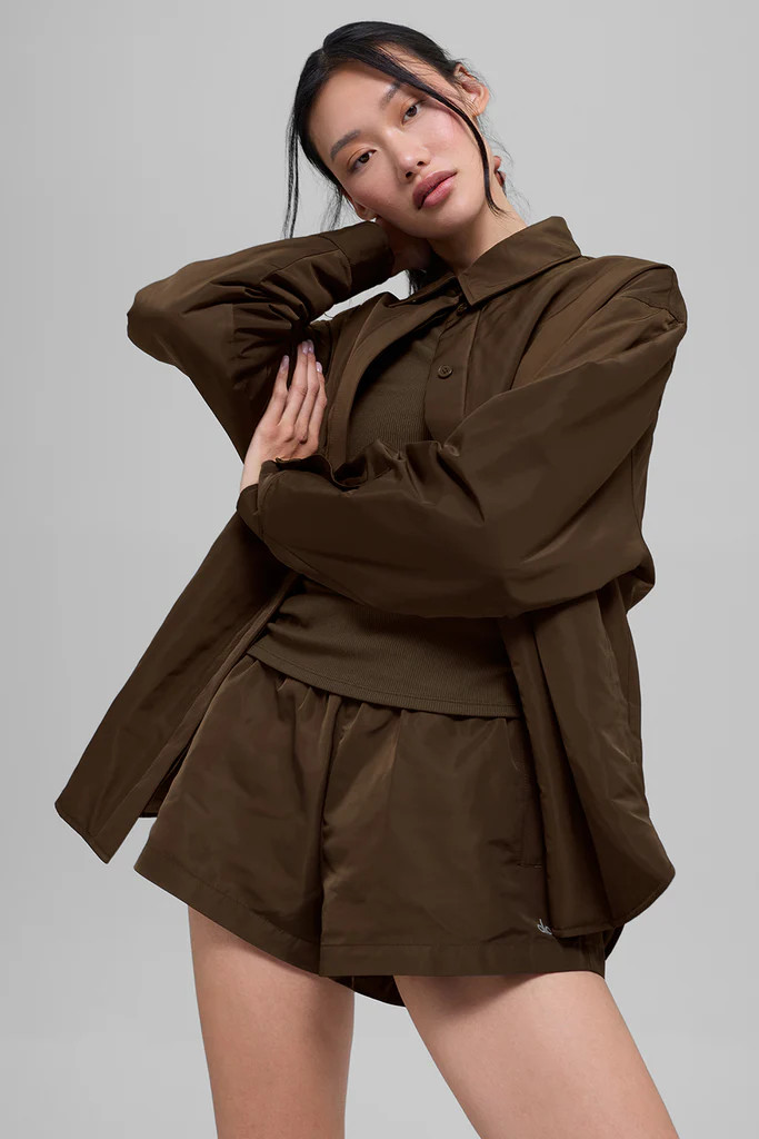 Socialite Shacket | Alo Yoga (US)