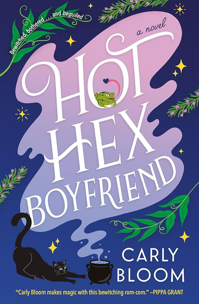 Hot Hex Boyfriend | Amazon (US)