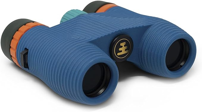 Nocs Provisions Standard Issue 8x25 Waterproof Binoculars, 8X Magnification, Bak4 Prism, Wide Vie... | Amazon (US)