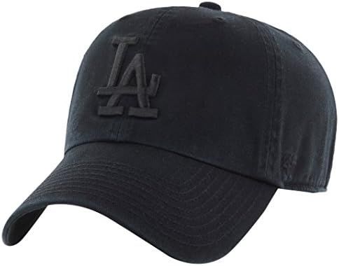 '47 Brand Los Angeles LA Dodgers Clean Up Dad Hat Cap | Amazon (CA)