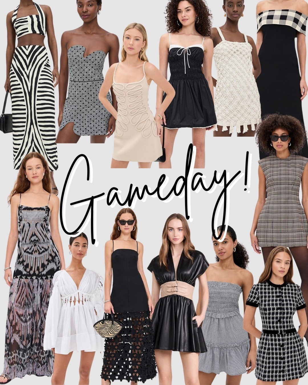 Gameday Basics!

#LTKSeasonal #LTKFindsUnder100 #LTKU