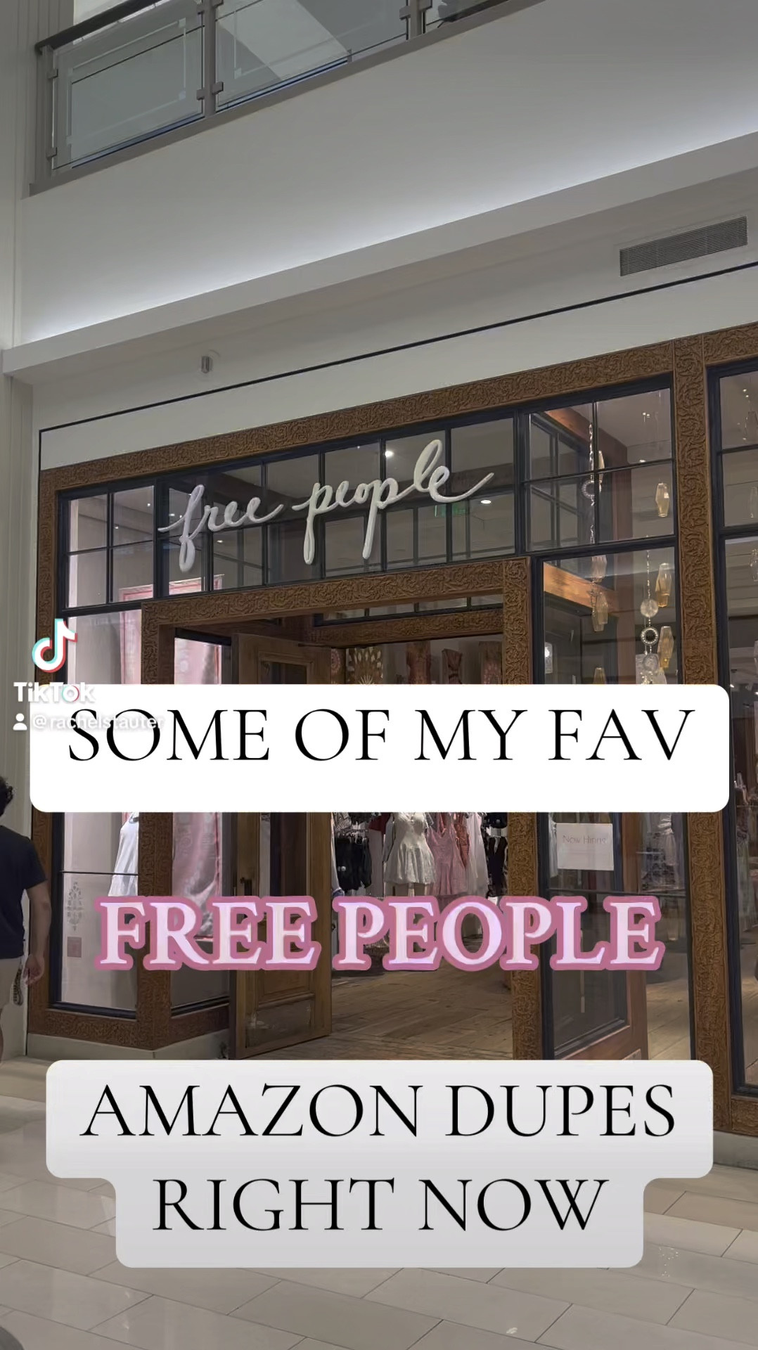 i LOVE free people, but I don’t love the price…thankfully Amazon has some awesome dupes! Here are a few favs from my last trip to Free People! 🧡#LTKFestival

#LTKMidsize #LTKSaleAlert