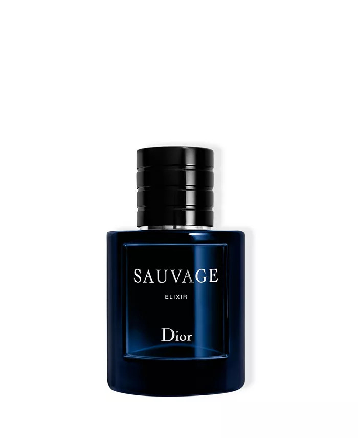 DIOR Sauvage Elixir Spray, 2 oz. & Reviews - Cologne - Beauty - Macy's | Macys (US)