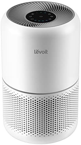 LEVOIT Air Purifier for Home Allergies and Pets Hair Smokers in Bedroom, H13 True HEPA Filter, 24... | Amazon (US)