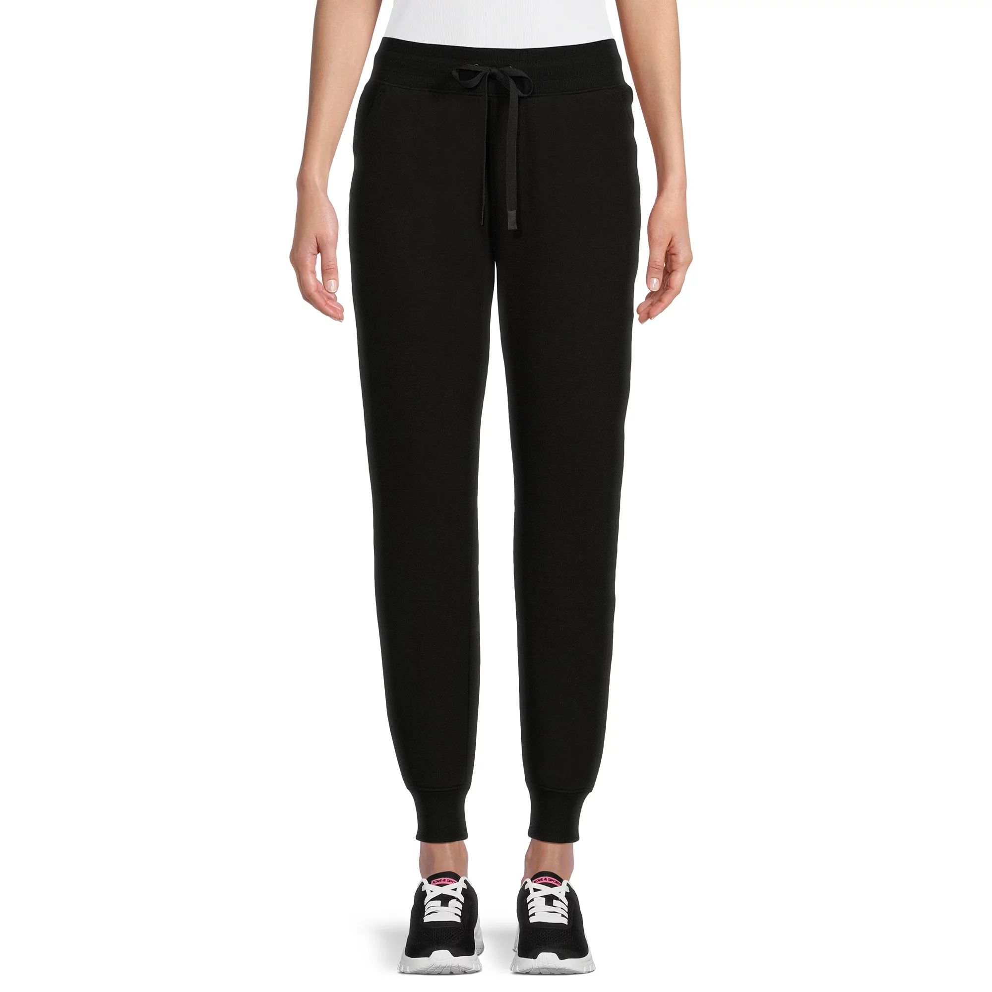 Athletic Works Women's Soft Joggers, Sizes XS-3XL | Walmart (US)