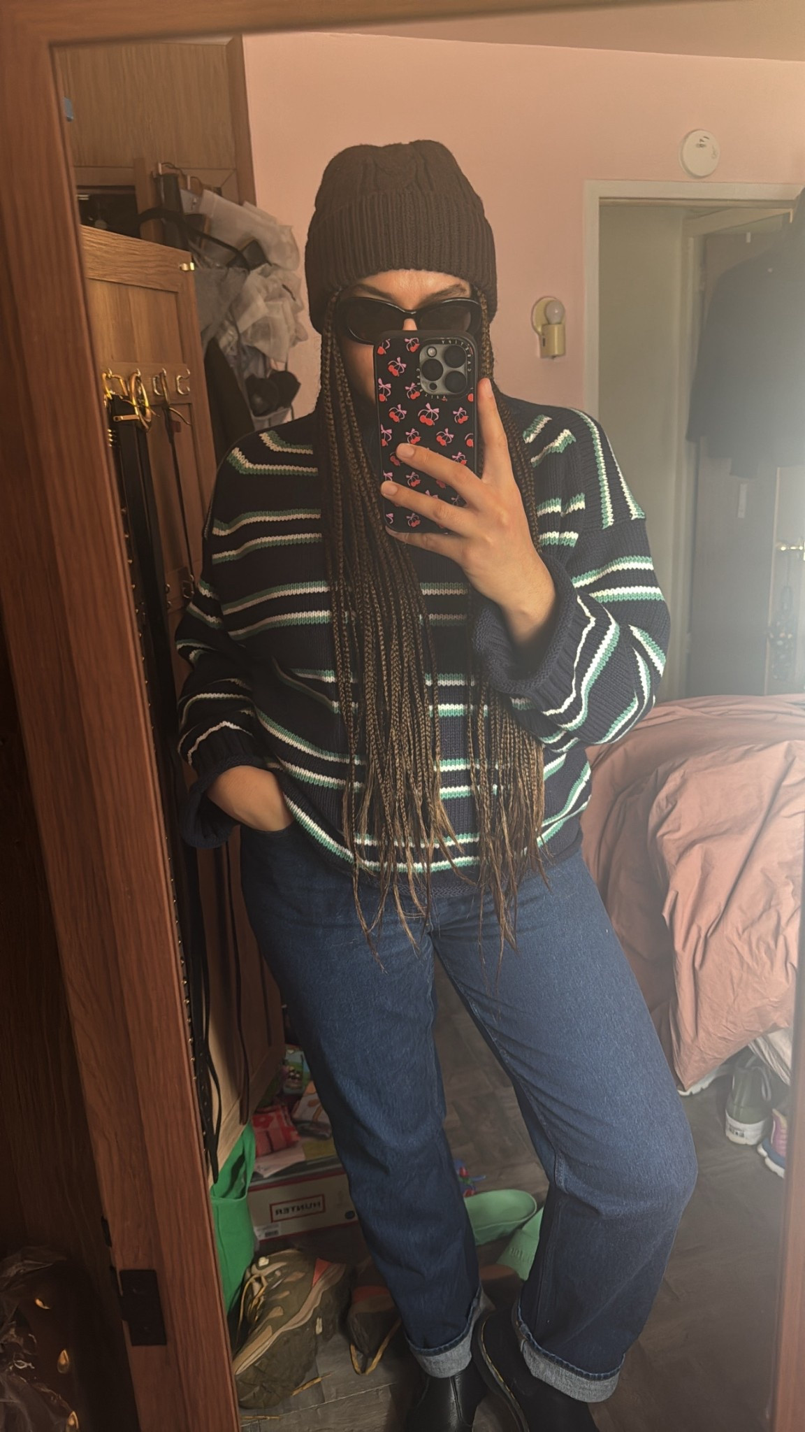 wearing large sweater

j.crew sweater, rollneck sweater, jcrew rollneck

#LTKMidsize #LTKWorkwear #LTKootd