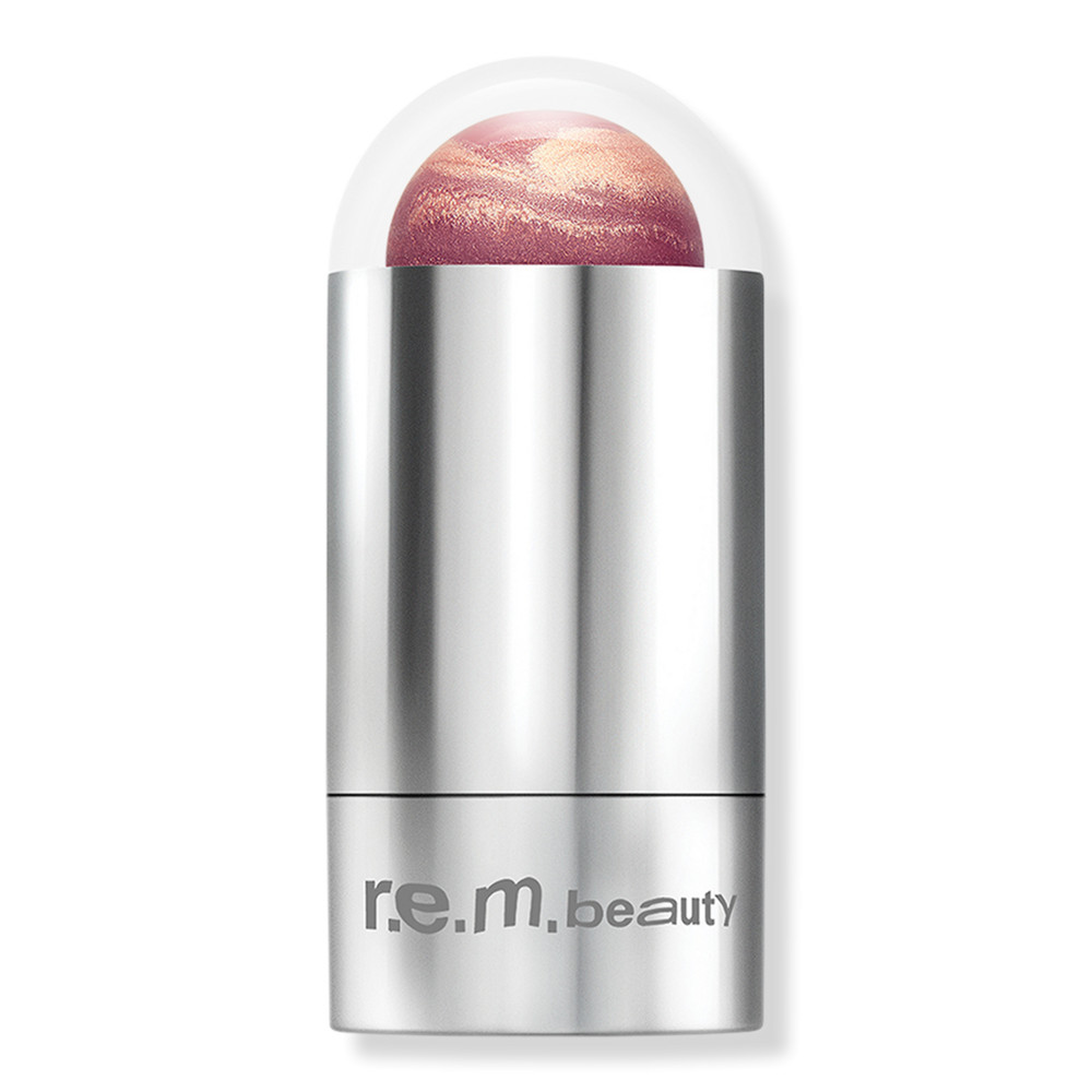 r.e.m. beauty Melange a Trois Blush & Highlight Stick - Love Spell | Ulta