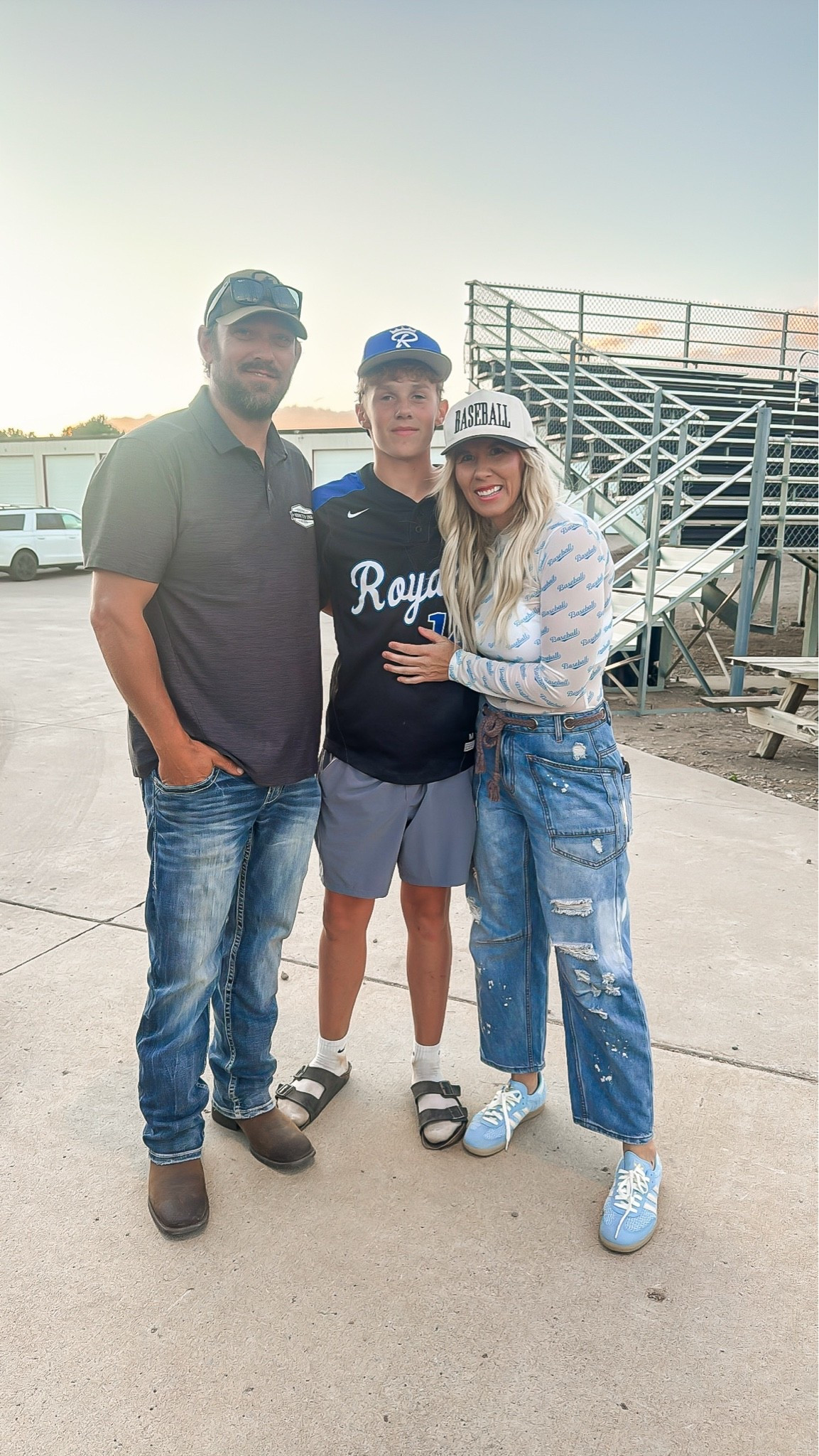 Baseball Mom OOTD

#LTKmomlife #LTKootd #LTKgrwm